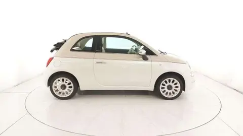 Annonce FIAT 500C Essence 2018 d'occasion 