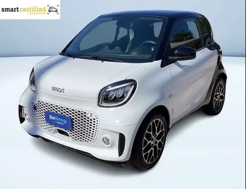 Used SMART FORTWO Electric 2021 Ad 