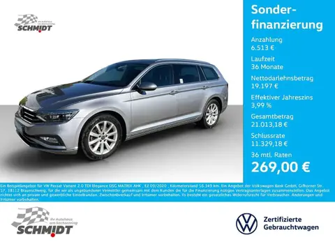 Used VOLKSWAGEN PASSAT Diesel 2020 Ad 