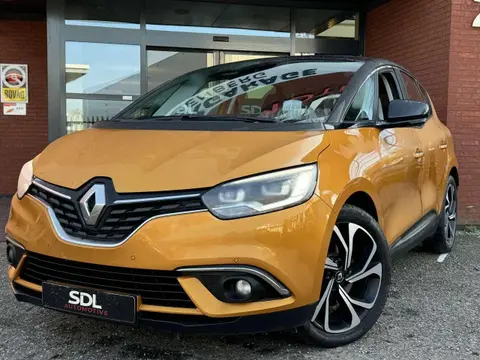 Annonce RENAULT SCENIC Essence 2018 d'occasion 