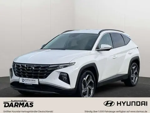 Annonce HYUNDAI TUCSON Hybride 2023 d'occasion 