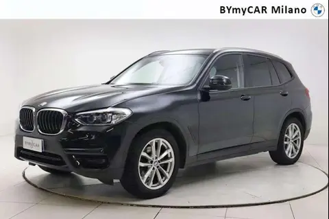 Annonce BMW X3 Diesel 2020 d'occasion 