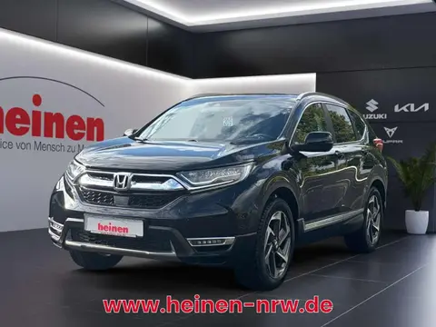 Annonce HONDA CR-V Essence 2020 d'occasion 