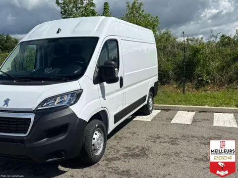 Used PEUGEOT BOXER Diesel 2024 Ad 