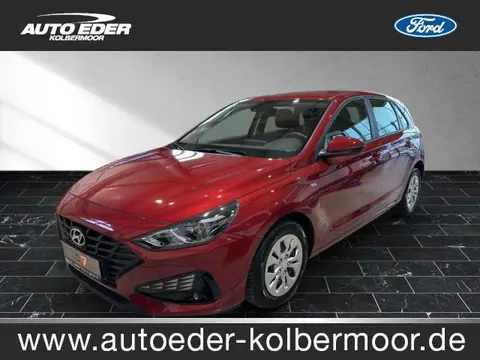 Used HYUNDAI I30 Petrol 2022 Ad 