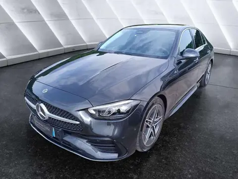 Used MERCEDES-BENZ CLASSE C Hybrid 2022 Ad 