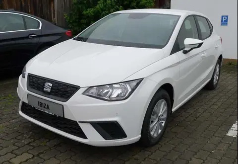 Used SEAT IBIZA Petrol 2021 Ad 