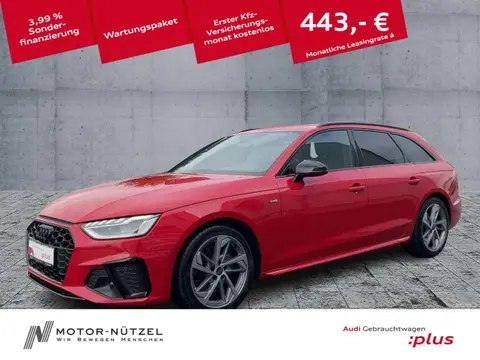 Annonce AUDI A4 Diesel 2024 d'occasion 