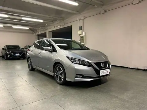 Used NISSAN LEAF Electric 2019 Ad 