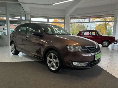 Used SKODA RAPID Petrol 2016 Ad 