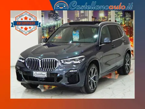 Annonce BMW X5 Diesel 2020 d'occasion 