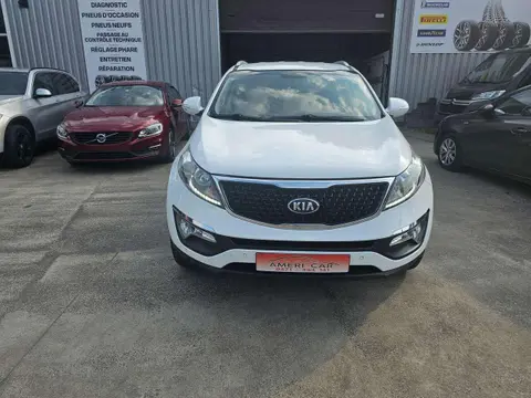 Annonce KIA SPORTAGE Essence 2016 d'occasion 