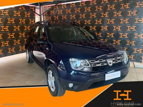 Used DACIA DUSTER Diesel 2016 Ad 