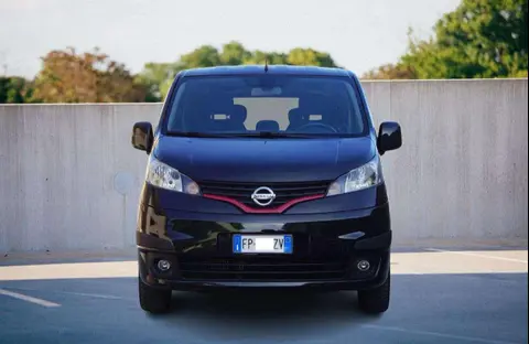 Annonce NISSAN EVALIA Diesel 2018 d'occasion 