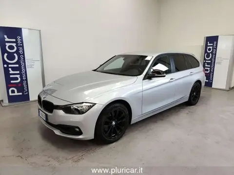 Used BMW SERIE 3 Diesel 2017 Ad 