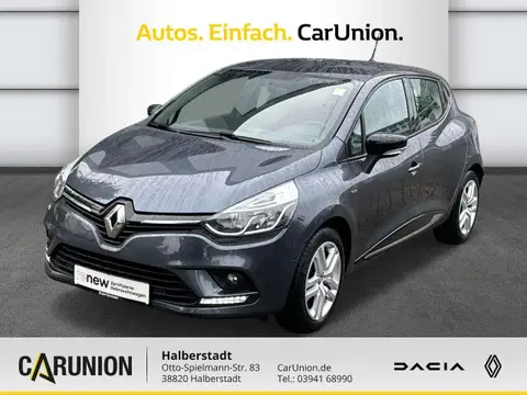 Annonce RENAULT CLIO Essence 2016 d'occasion 