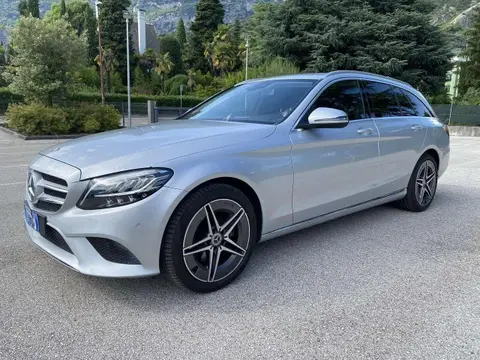 Annonce MERCEDES-BENZ CLASSE C Diesel 2019 d'occasion 