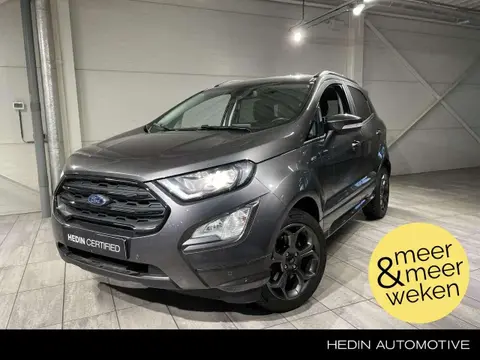 Used FORD ECOSPORT Petrol 2019 Ad 