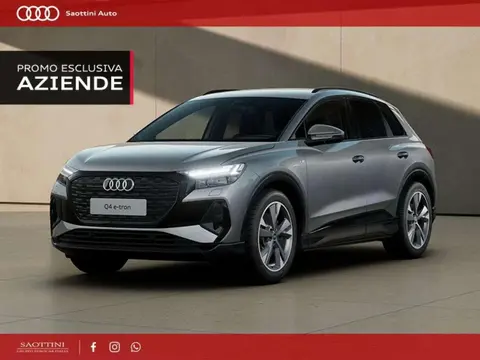 Annonce AUDI Q4 Électrique 2024 d'occasion 