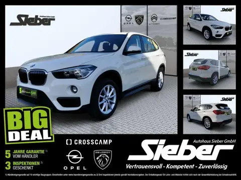 Used BMW X1 Petrol 2016 Ad 