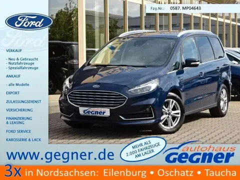 Annonce FORD GALAXY Diesel 2021 d'occasion 