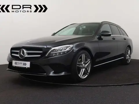 Annonce MERCEDES-BENZ CLASSE C Diesel 2019 d'occasion 