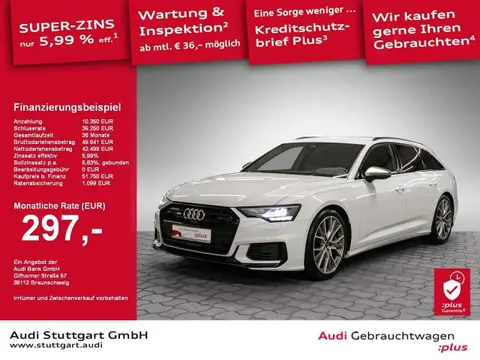 Used AUDI S6 Diesel 2021 Ad 