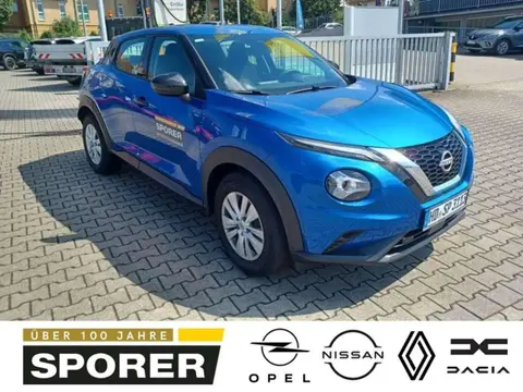 Used NISSAN JUKE Petrol 2024 Ad 