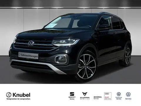 Used VOLKSWAGEN T-CROSS Petrol 2022 Ad 