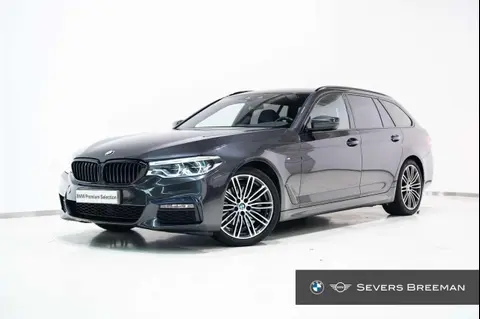 Annonce BMW SERIE 5 Essence 2020 d'occasion 