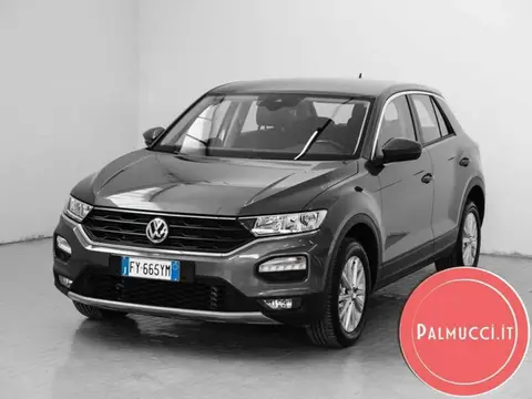 Used VOLKSWAGEN T-ROC Diesel 2019 Ad 