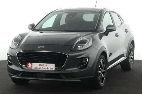 Annonce FORD PUMA Essence 2022 d'occasion 