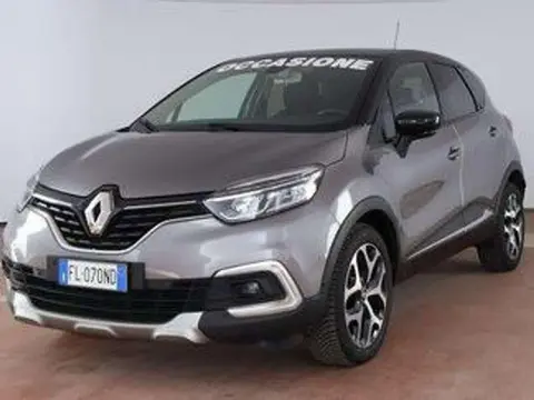 Annonce RENAULT CAPTUR Diesel 2018 d'occasion 