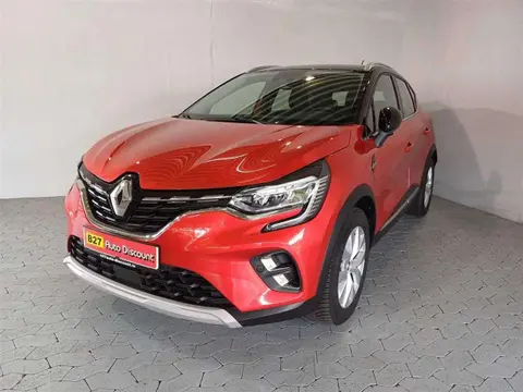 Annonce RENAULT CAPTUR Diesel 2020 d'occasion 