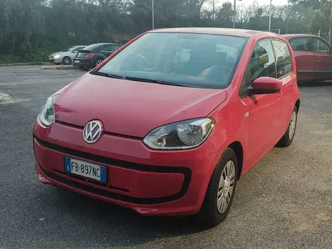 Annonce VOLKSWAGEN UP! Essence 2015 d'occasion 