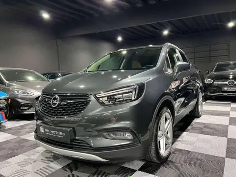 Annonce OPEL MOKKA Essence 2017 d'occasion 