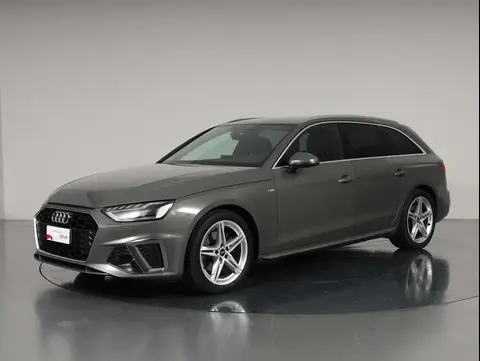 Annonce AUDI A4 Hybride 2022 d'occasion 