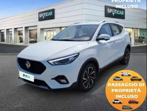 Annonce MG ZS Essence 2023 d'occasion 