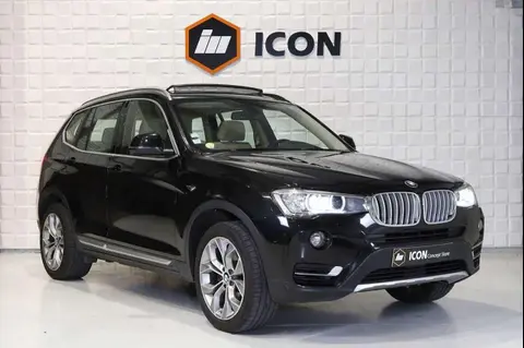 Used BMW X3 Petrol 2017 Ad 