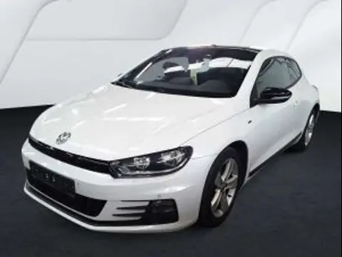 Used VOLKSWAGEN SCIROCCO Petrol 2016 Ad Germany