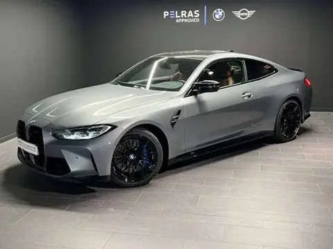 Annonce BMW M4 Essence 2021 d'occasion 