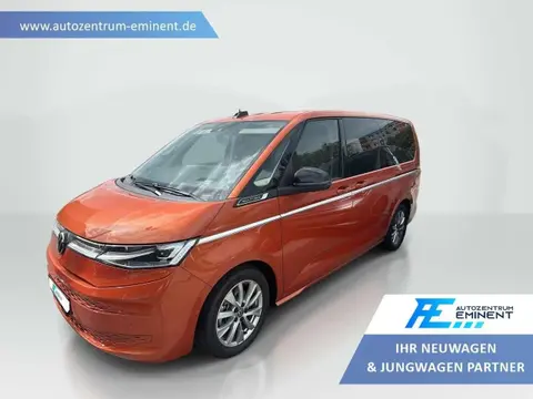 Annonce VOLKSWAGEN T7 Diesel 2024 d'occasion 