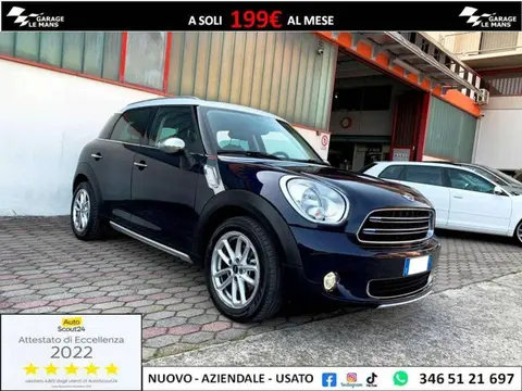 Annonce MINI COOPER Diesel 2014 d'occasion 