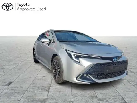 Used TOYOTA COROLLA Hybrid 2024 Ad 