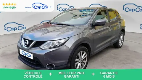 Used NISSAN QASHQAI Diesel 2016 Ad 