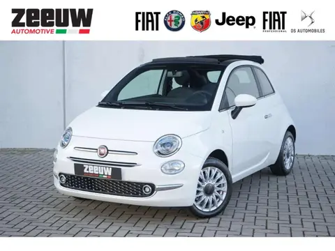 Annonce FIAT 500C Essence 2024 d'occasion 