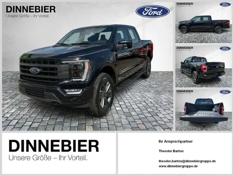 Annonce FORD F150 Essence 2023 d'occasion 