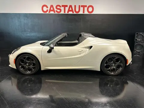 Used ALFA ROMEO 4C Petrol 2018 Ad 