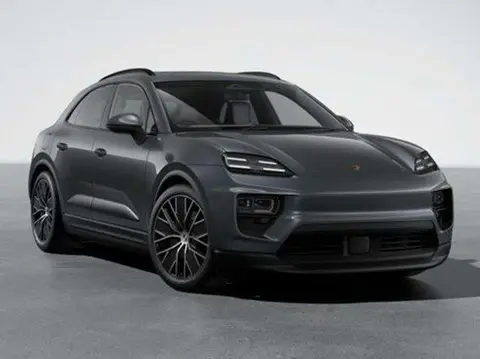 Annonce PORSCHE MACAN Électrique 2024 d'occasion 