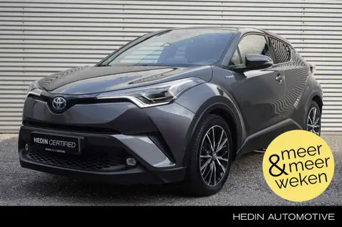 Annonce TOYOTA C-HR Hybride 2018 d'occasion 